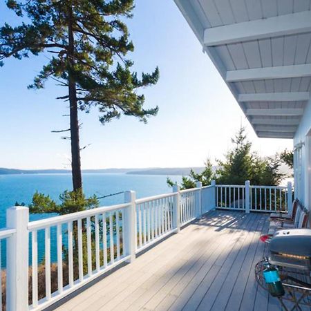 Eagles' Oceanview Villa ซีควิม ภายนอก รูปภาพ