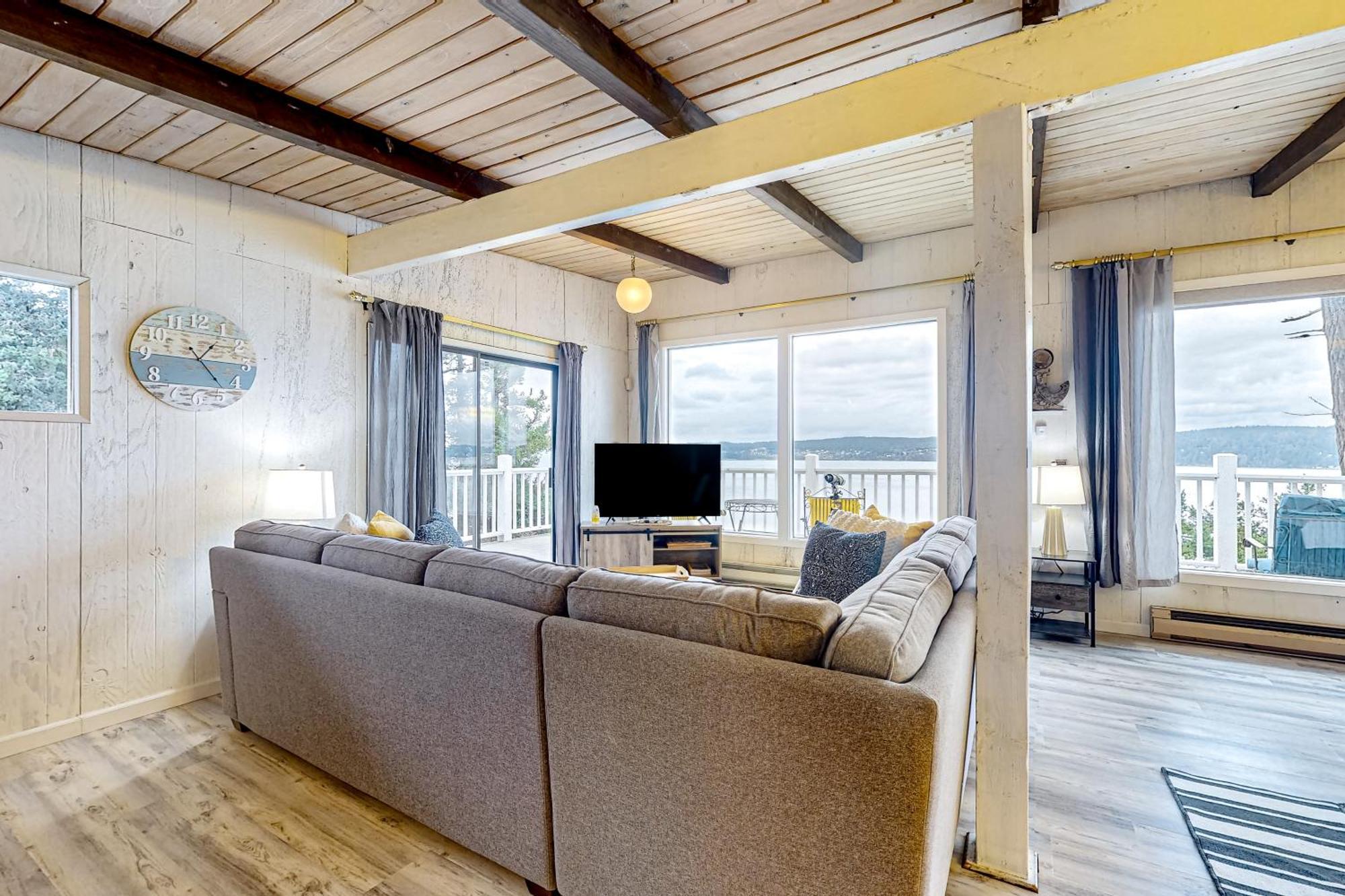 Eagles' Oceanview Villa ซีควิม ภายนอก รูปภาพ